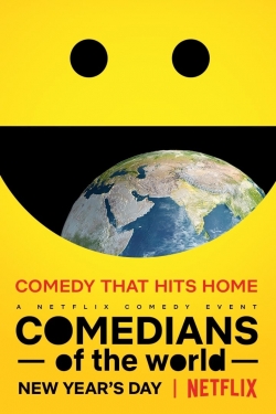 Watch COMEDIANS of the world Movies Online Free