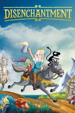 Watch Disenchantment Movies Online Free