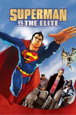 Watch Superman vs. The Elite Movies Online Free