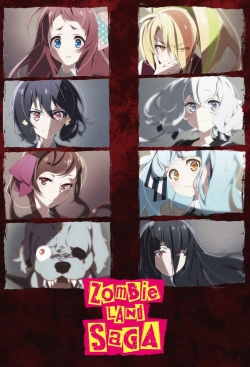 Watch Zombie Land Saga Movies Online Free