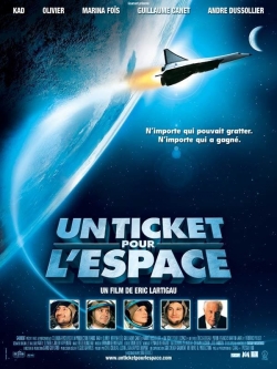 Watch A Ticket to Space Movies Online Free