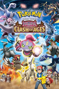 Watch Pokémon the Movie: Hoopa and the Clash of Ages Movies Online Free