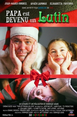 Watch Papa est devenu un lutin Movies Online Free