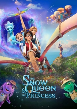 Watch The Snow Queen and the Princess Movies Online Free