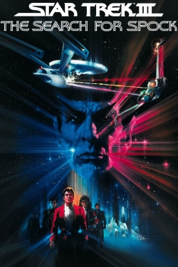 Watch Star Trek III: The Search for Spock Movies Online Free