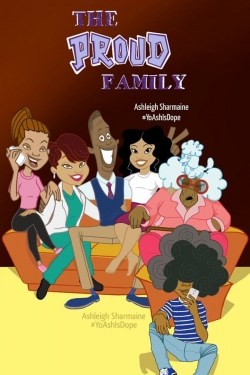 Watch The Proud Family Movies Online Free