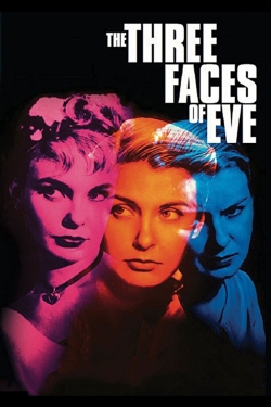 Watch The Three Faces of Eve Movies Online Free