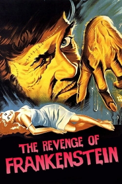 Watch The Revenge of Frankenstein Movies Online Free