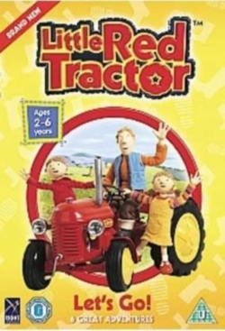 Watch Little Red Tractor Movies Online Free