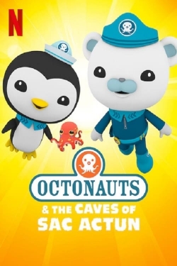 Watch Octonauts and the Caves of Sac Actun Movies Online Free