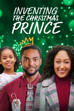 Watch Inventing the Christmas Prince Movies Online Free