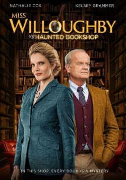 Watch Miss Willoughby and the Haunted Bookshop Movies Online Free