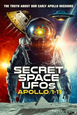 Watch Secret Space UFOs: Apollo 1-11 Movies Online Free