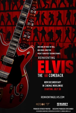 Watch Reinventing Elvis: The 68' Comeback Movies Online Free