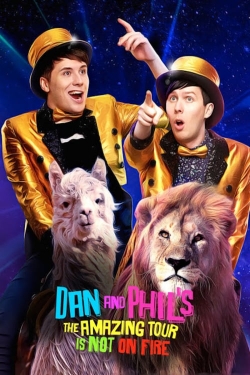 Watch Dan and Phil's The Amazing Tour is Not on Fire Movies Online Free