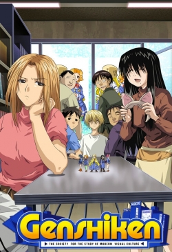 Watch Genshiken Movies Online Free