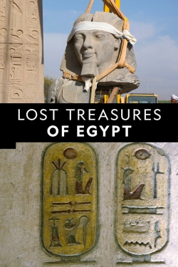 Watch Lost Treasures of Egypt Movies Online Free