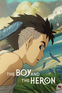 Watch The Boy and the Heron Movies Online Free