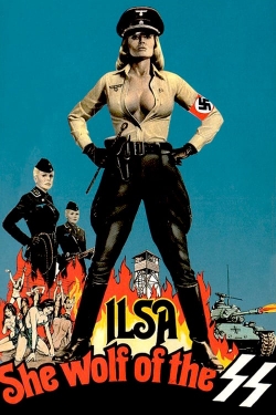 Watch Ilsa: She Wolf of the SS Movies Online Free