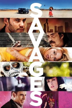 Watch Savages Movies Online Free