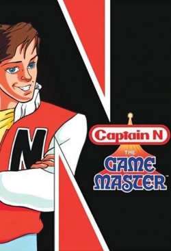 Watch Captain N: The Game Master Movies Online Free