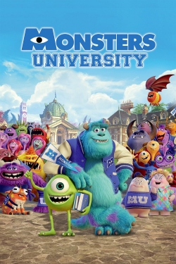 Watch Monsters University Movies Online Free