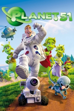 Watch Planet 51 Movies Online Free