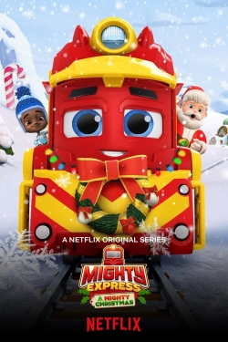 Watch Mighty Express: A Mighty Christmas Movies Online Free