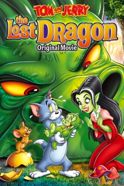 Watch Tom and Jerry: The Lost Dragon Movies Online Free