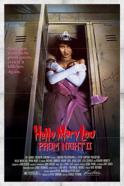 Watch Hello Mary Lou: Prom Night II Movies Online Free