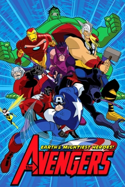 Watch The Avengers: Earth's Mightiest Heroes Movies Online Free