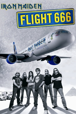 Watch Iron Maiden: Flight 666 Movies Online Free