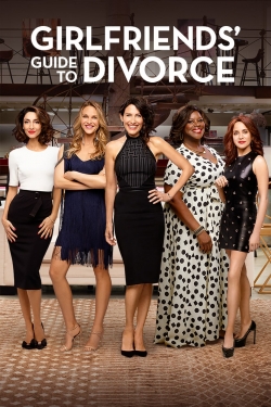 Watch Girlfriends' Guide to Divorce Movies Online Free