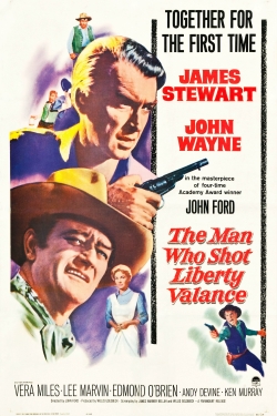 Watch The Man Who Shot Liberty Valance Movies Online Free