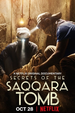 Watch Secrets of the Saqqara Tomb Movies Online Free