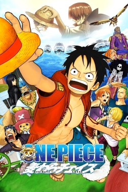 Watch One Piece 3D: Straw Hat Chase Movies Online Free