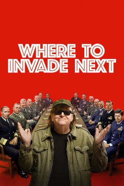 Watch Where to Invade Next Movies Online Free