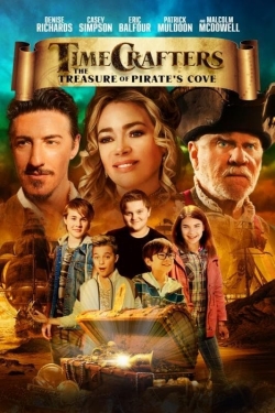 Watch Timecrafters: The Treasure of Pirate's Cove Movies Online Free