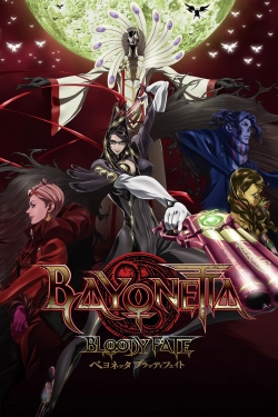 Watch Bayonetta: Bloody Fate Movies Online Free