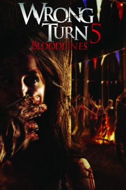 Watch Wrong Turn 5: Bloodlines Movies Online Free