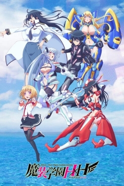 Watch Masou Gakuen HxH Movies Online Free