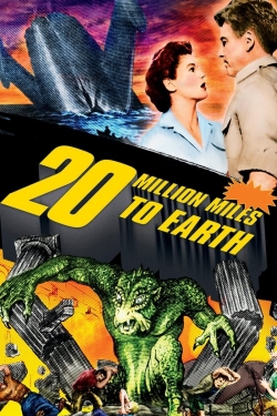 Watch 20 Million Miles to Earth Movies Online Free