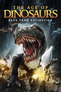 Watch Age of Dinosaurs Movies Online Free