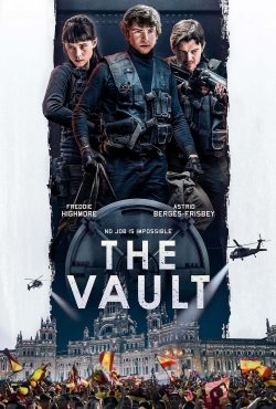 Watch The Vault Movies Online Free