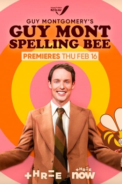 Watch Guy Montgomery's Guy Mont-Spelling Bee Movies Online Free