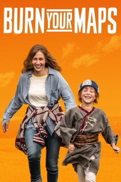 Watch Burn Your Maps Movies Online Free