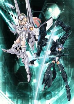 Watch Busou Shinki: Armored War Goddess Movies Online Free