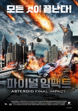 Watch Asteroid: Final Impact Movies Online Free