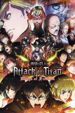 Watch Attack on Titan: Wings of Freedom Movies Online Free