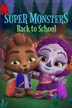 Watch Super Monsters Back to School Movies Online Free